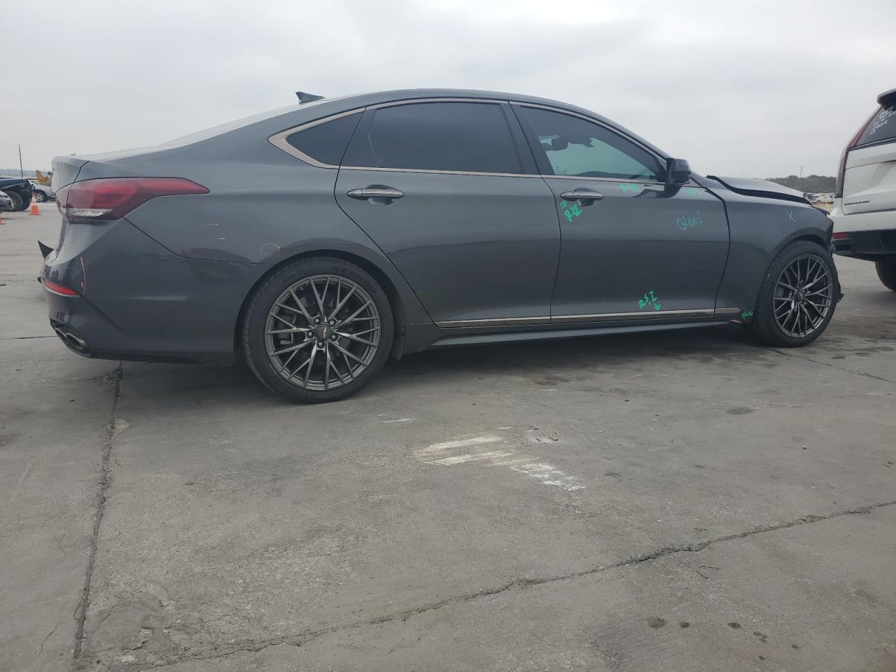 2018 Genesis G80 - Image 3