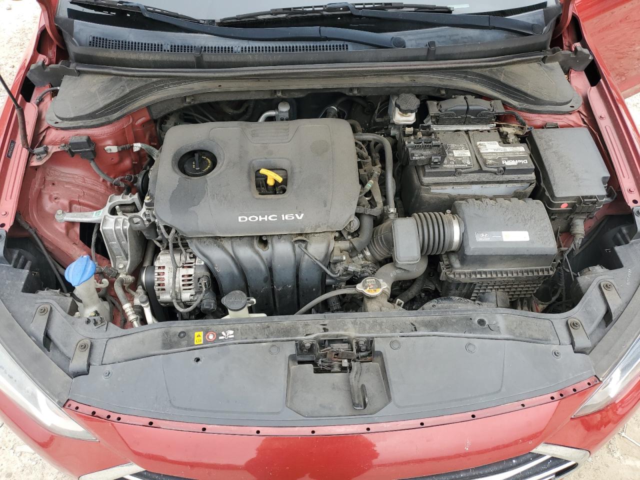 2018 Hyundai Elantra - Image 11