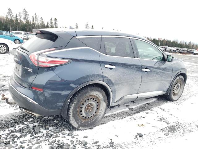 2015 NISSAN MURANO S