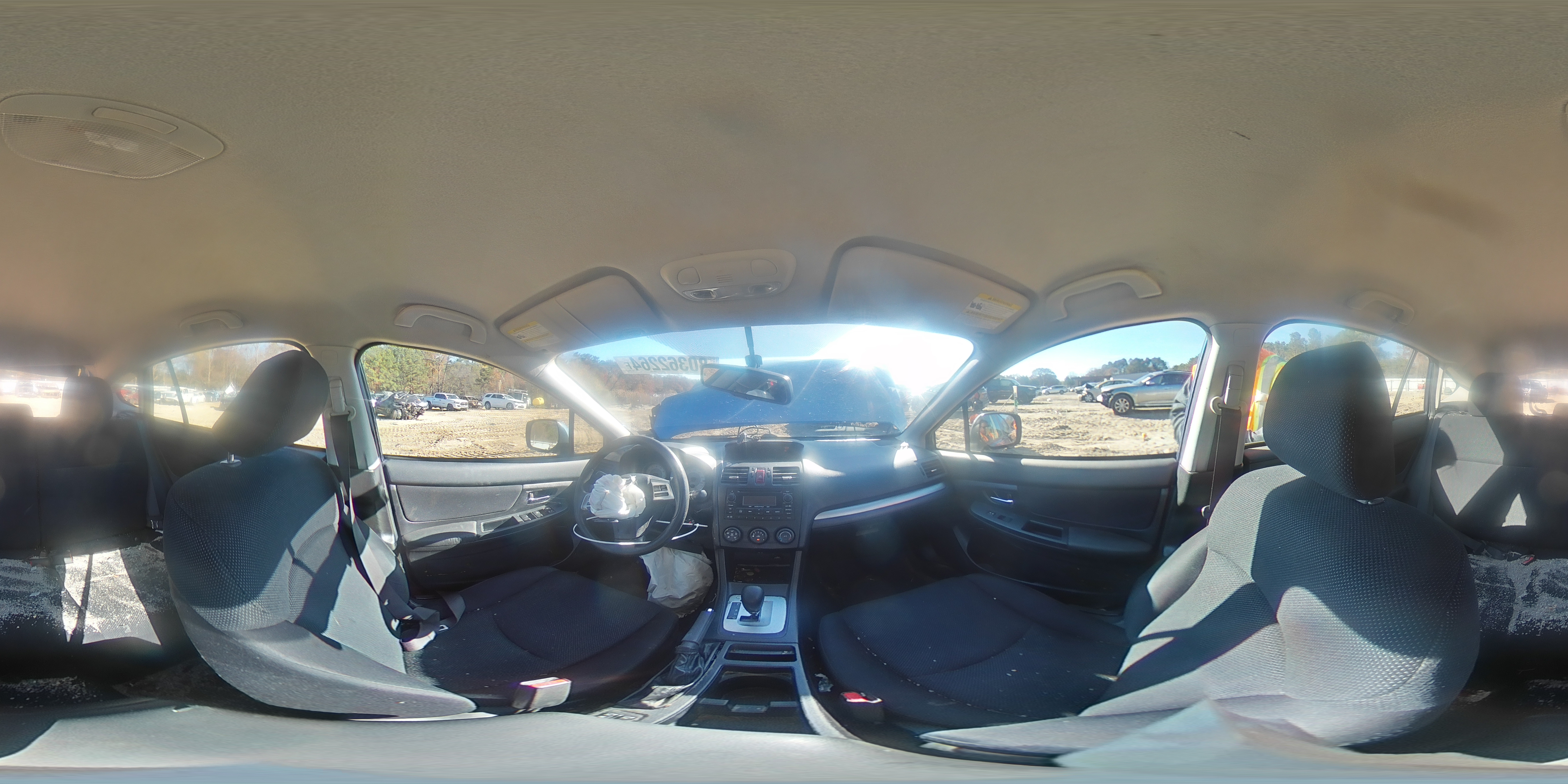 2014 Subaru Impreza - Image 12