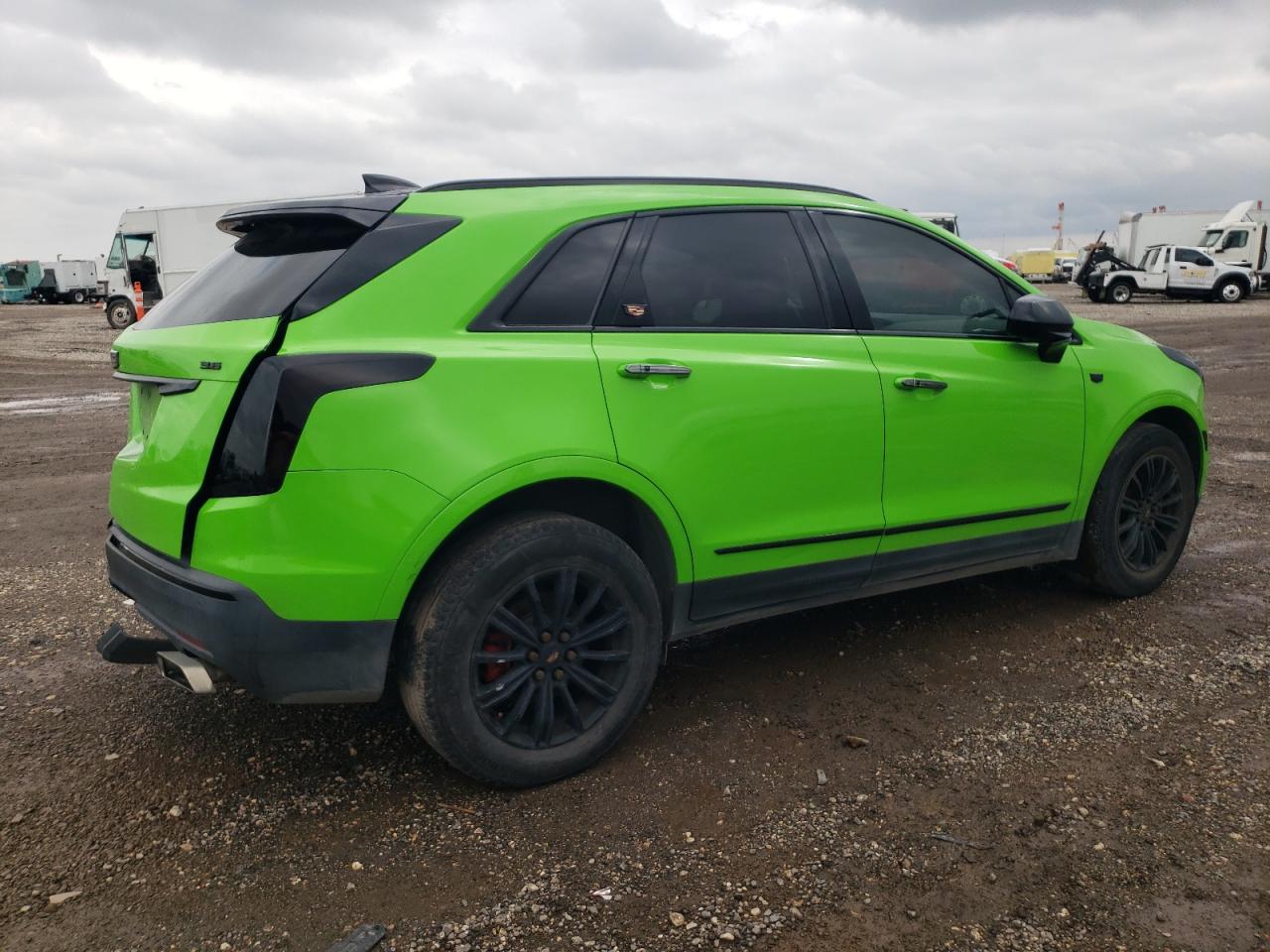 2017 Cadillac XT5 - Image 3