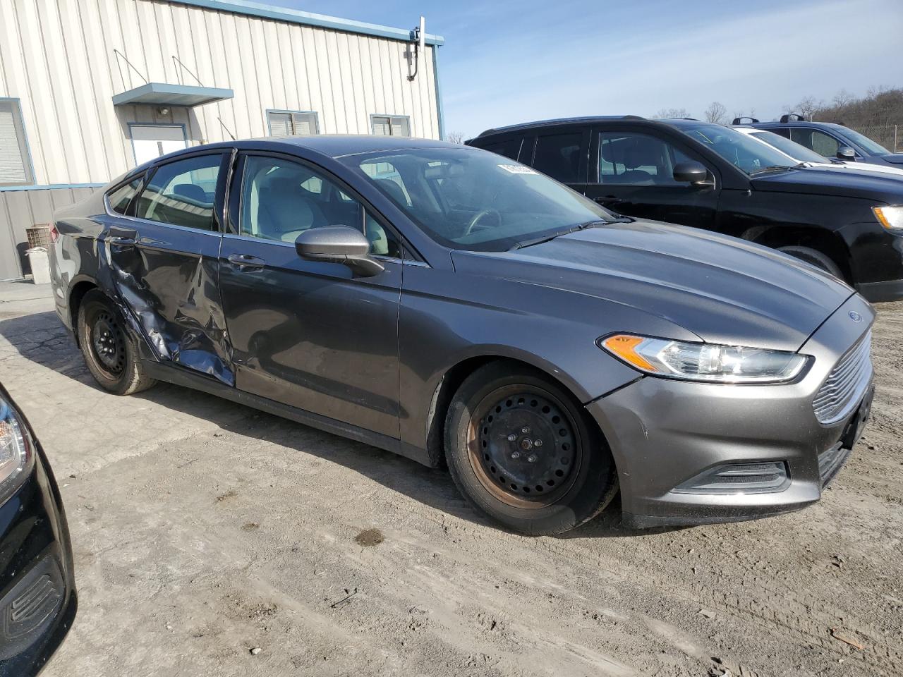 2014 Ford Fusion - Image 4