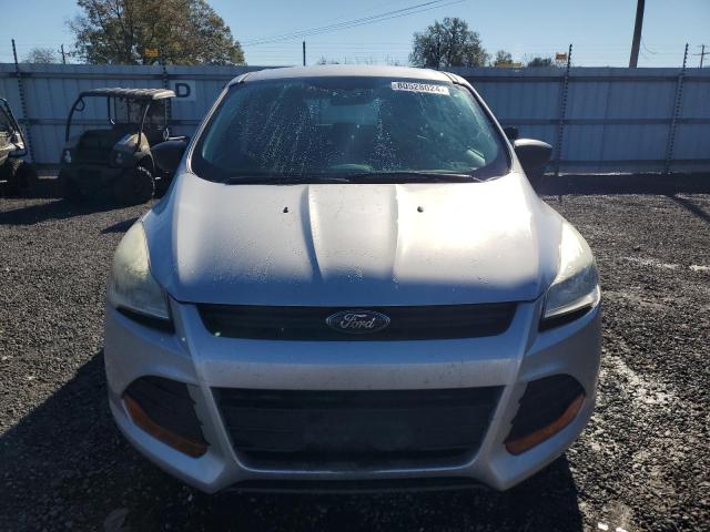  FORD ESCAPE 2014 Srebrny