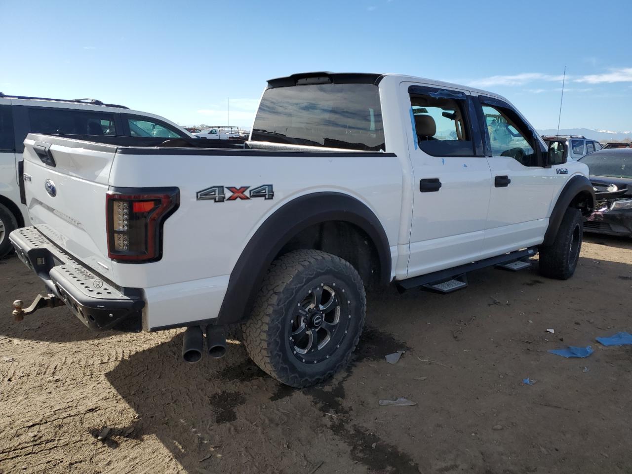 2015 Ford F-150 - Image 3