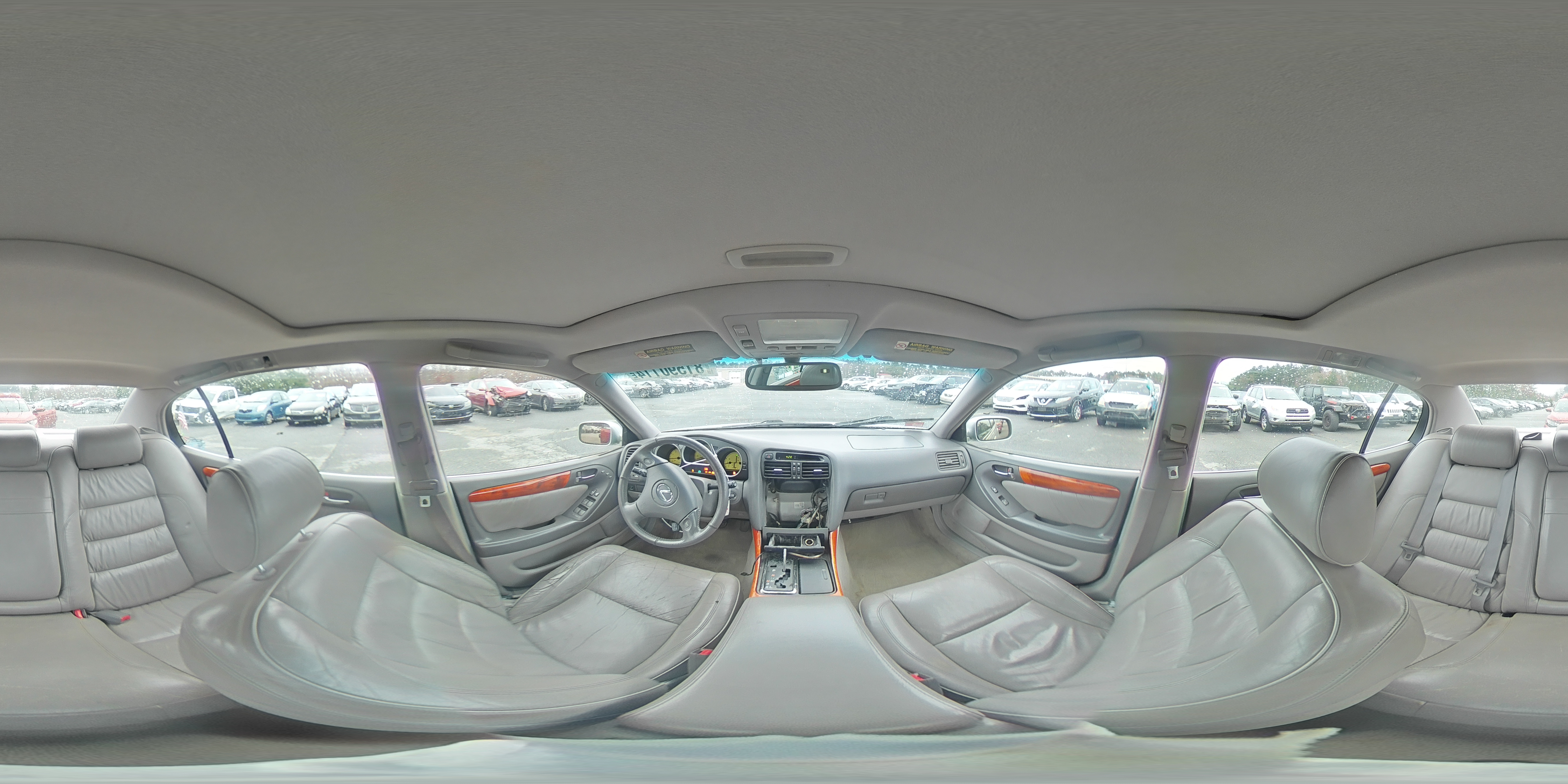 2001 Lexus GS 300 - Image 13