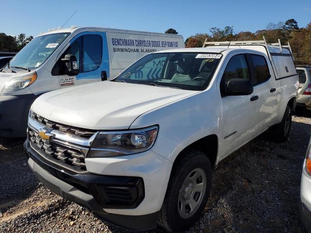 2021 Chevrolet Colorado  продається в Hueytown, AL - Undercarriage