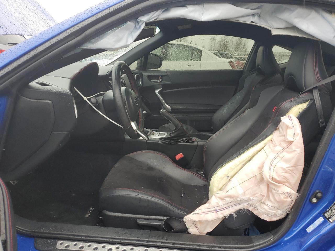 2020 Subaru Brz Limited VIN: JF1ZCAC15L9702734 Lot: 79071614