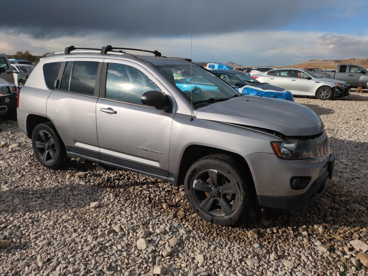 2016 Jeep Compass - Image 4