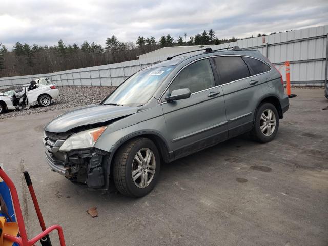 2011 Honda Cr-V Exl