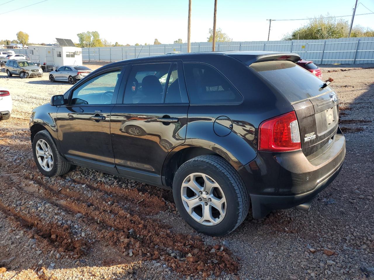 2013 Ford Edge - Image 2