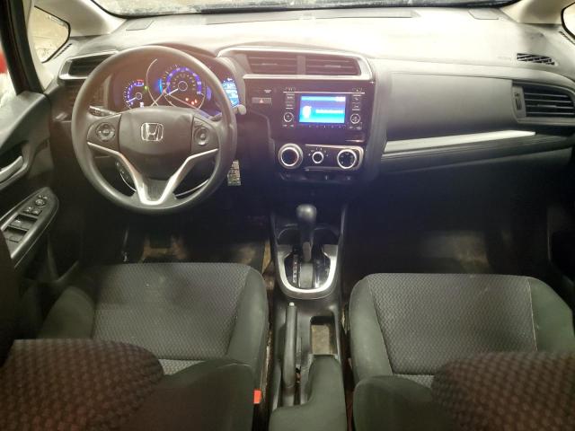  HONDA FIT 2019 Червоний