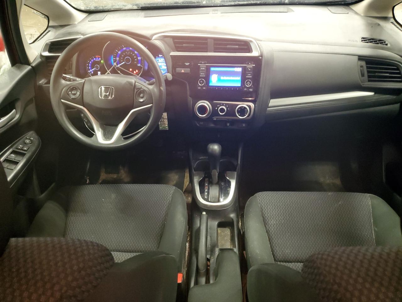 2019 Honda Fit Lx VIN: 3HGGK5H45KM746863 Lot: 81768864