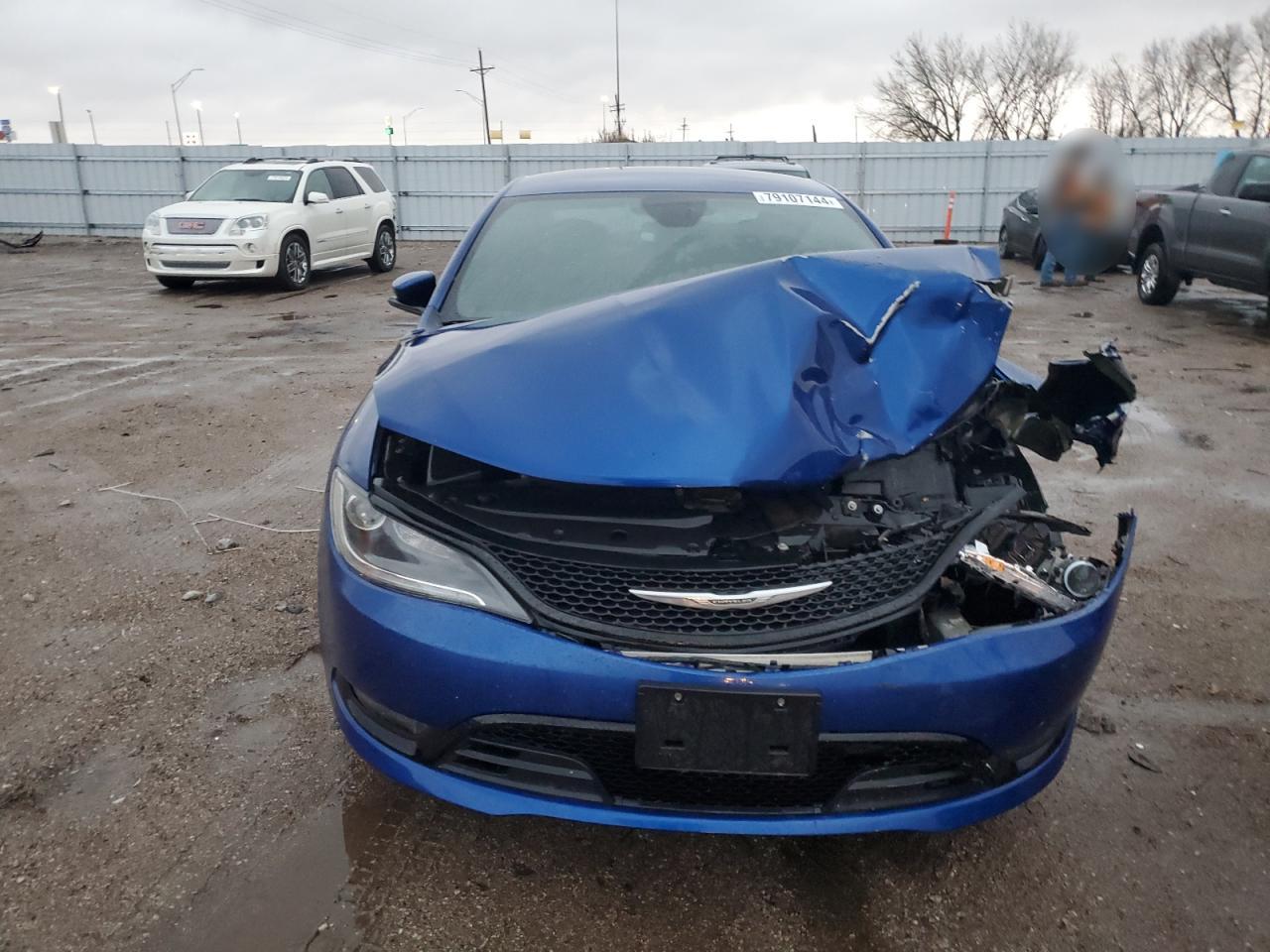 2015 Chrysler 200 - Image 5