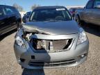 2012 Nissan Versa S na sprzedaż w Walton, KY - Front End