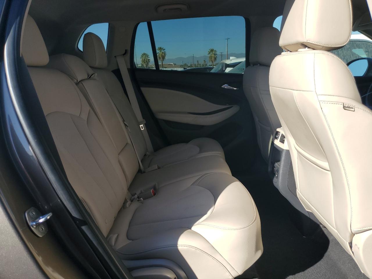 VIN LRBFXASA1HD197572 2017 BUICK ENVISION no.11