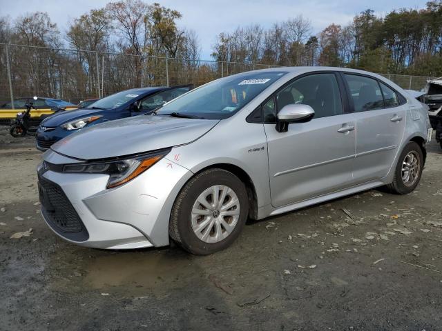 2020 Toyota Corolla Le en Venta en Waldorf, MD - Rear End