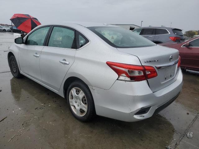 Sedans NISSAN SENTRA 2016 White