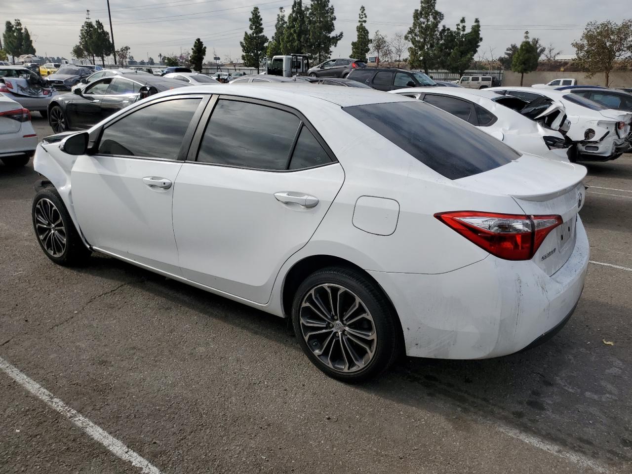 2016 Toyota Corolla - Image 2