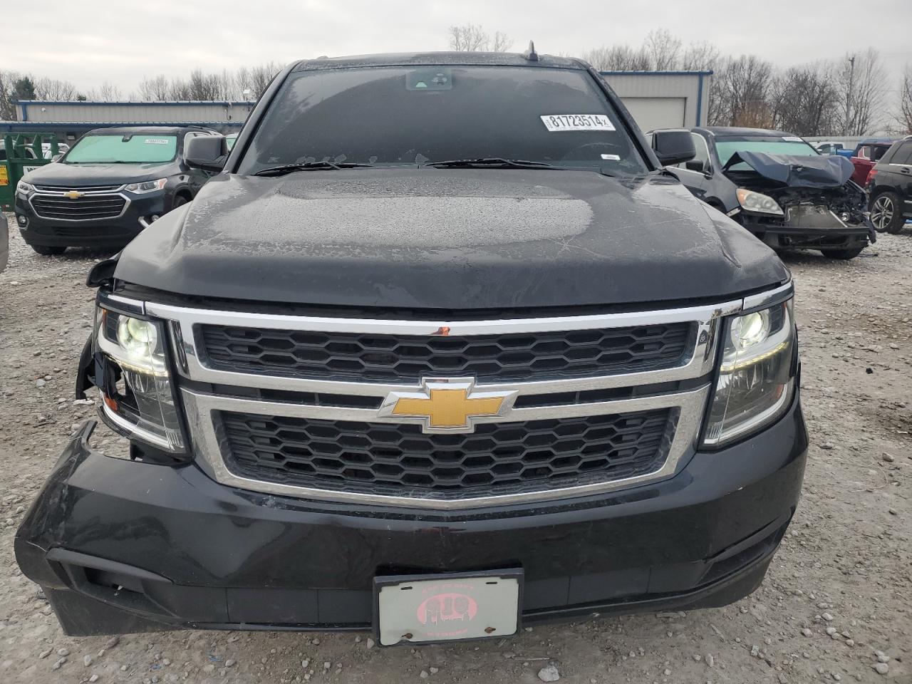 VIN 1GNSCBKC2HR115684 2017 CHEVROLET TAHOE no.5