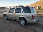 2001 Nissan Pathfinder Le للبيع في Rapid City، SD - Front End