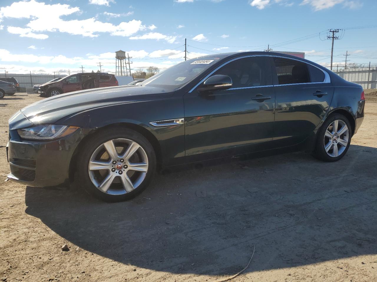 2017 Jaguar XE - Image 1