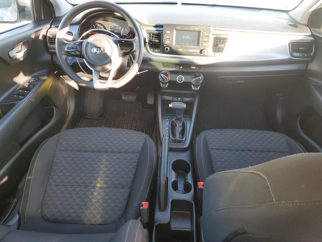 2019 Kia Rio S VIN: 3KPA24AB2KE201849 Lot: 81127404