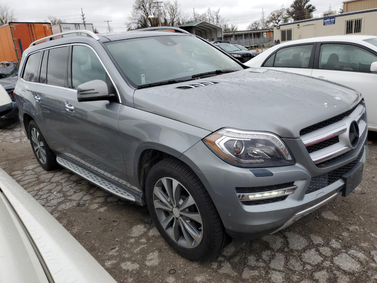 VIN 4JGDF6EE3GA629002 2016 MERCEDES-BENZ GL-CLASS no.4