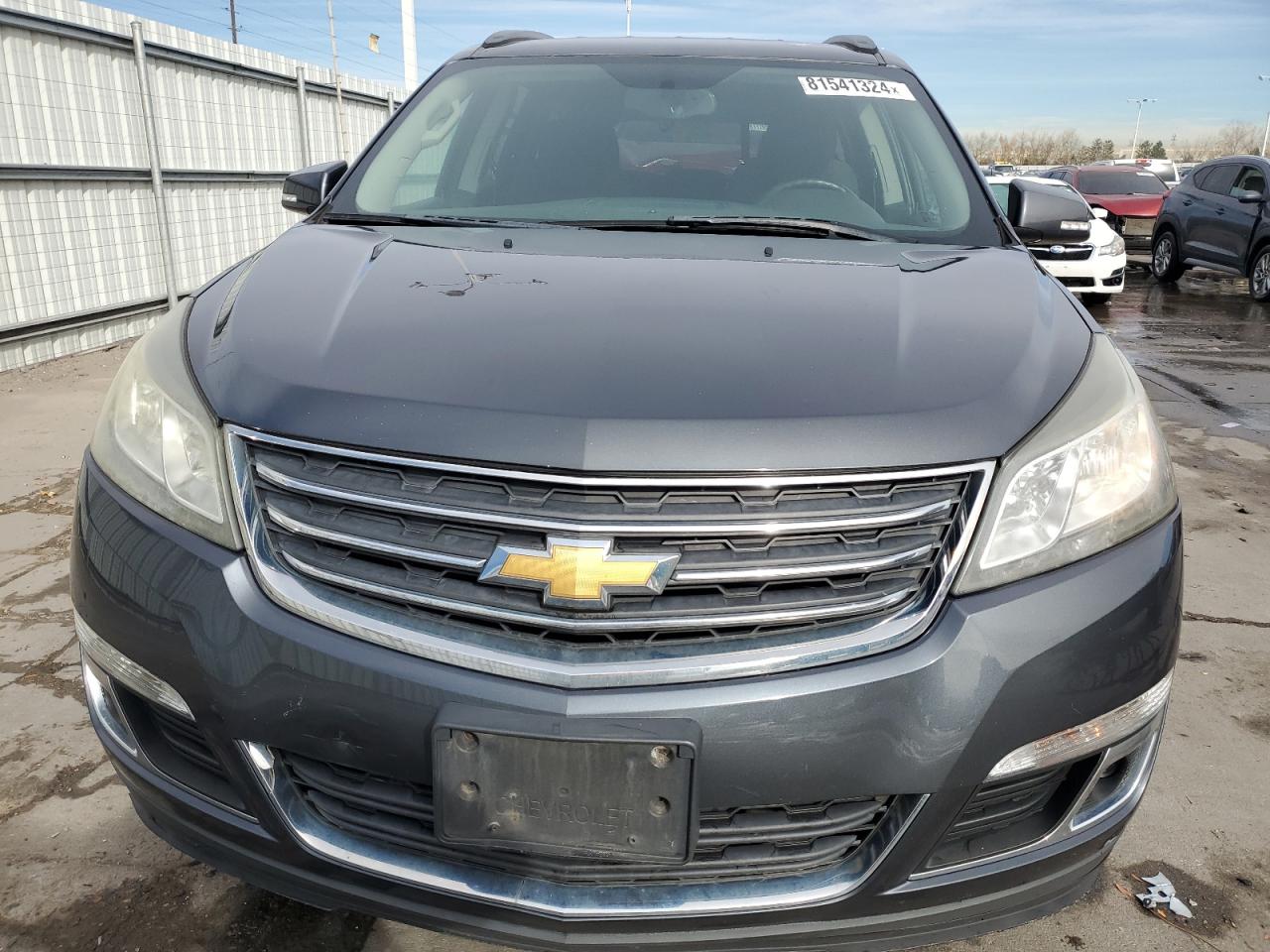 VIN 1GNKVGKD2EJ284646 2014 CHEVROLET TRAVERSE no.5