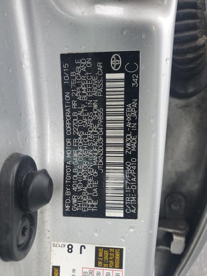 2015 Toyota Prius - Image 12