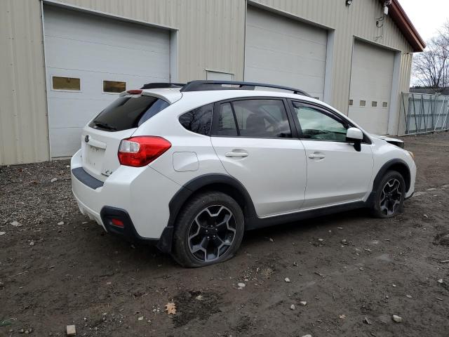 Паркетники SUBARU XV 2013 Белый