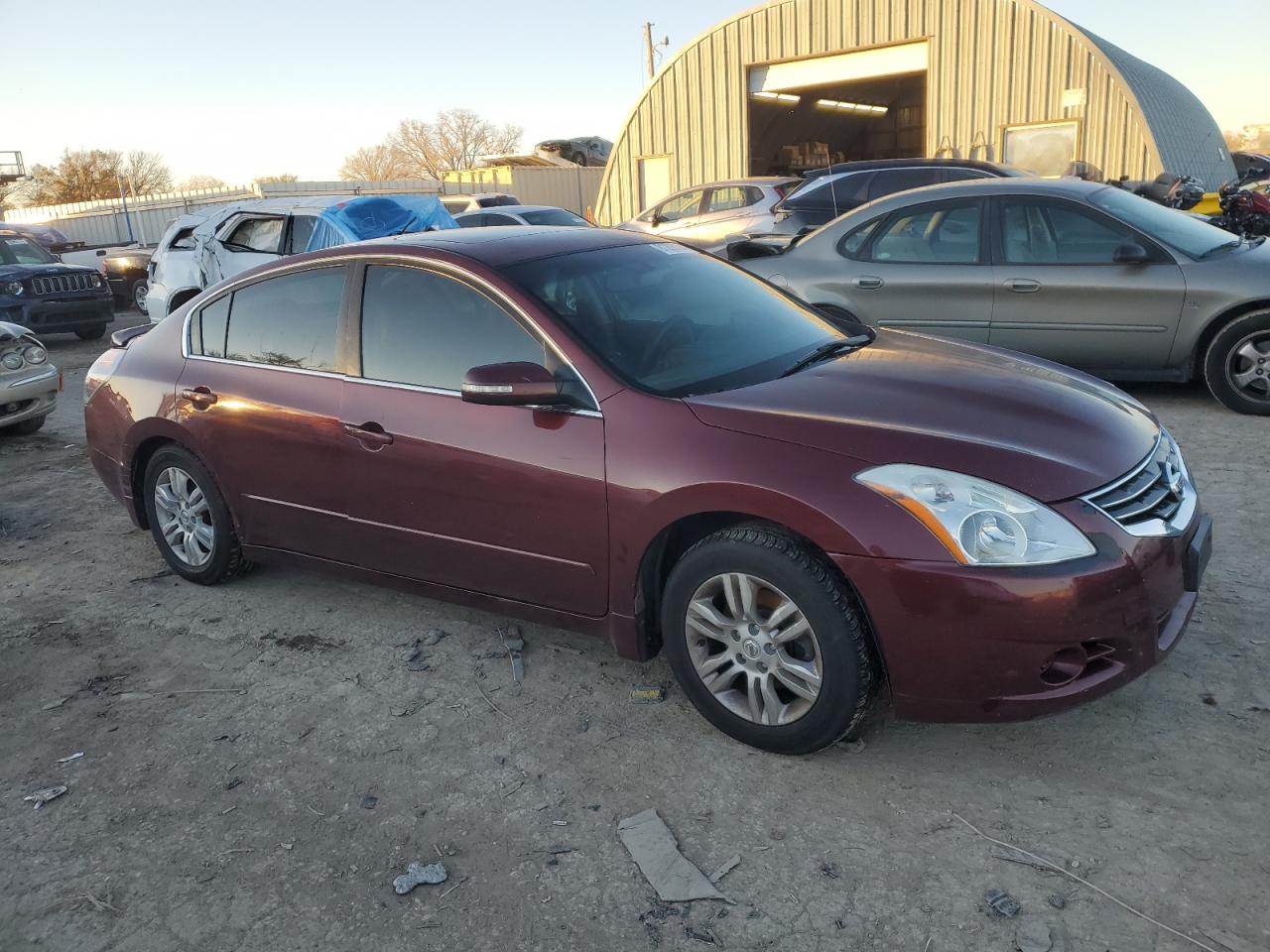 2012 Nissan Altima - Image 4