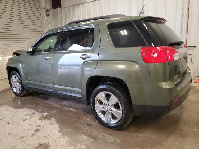  GMC TERRAIN 2015 Green