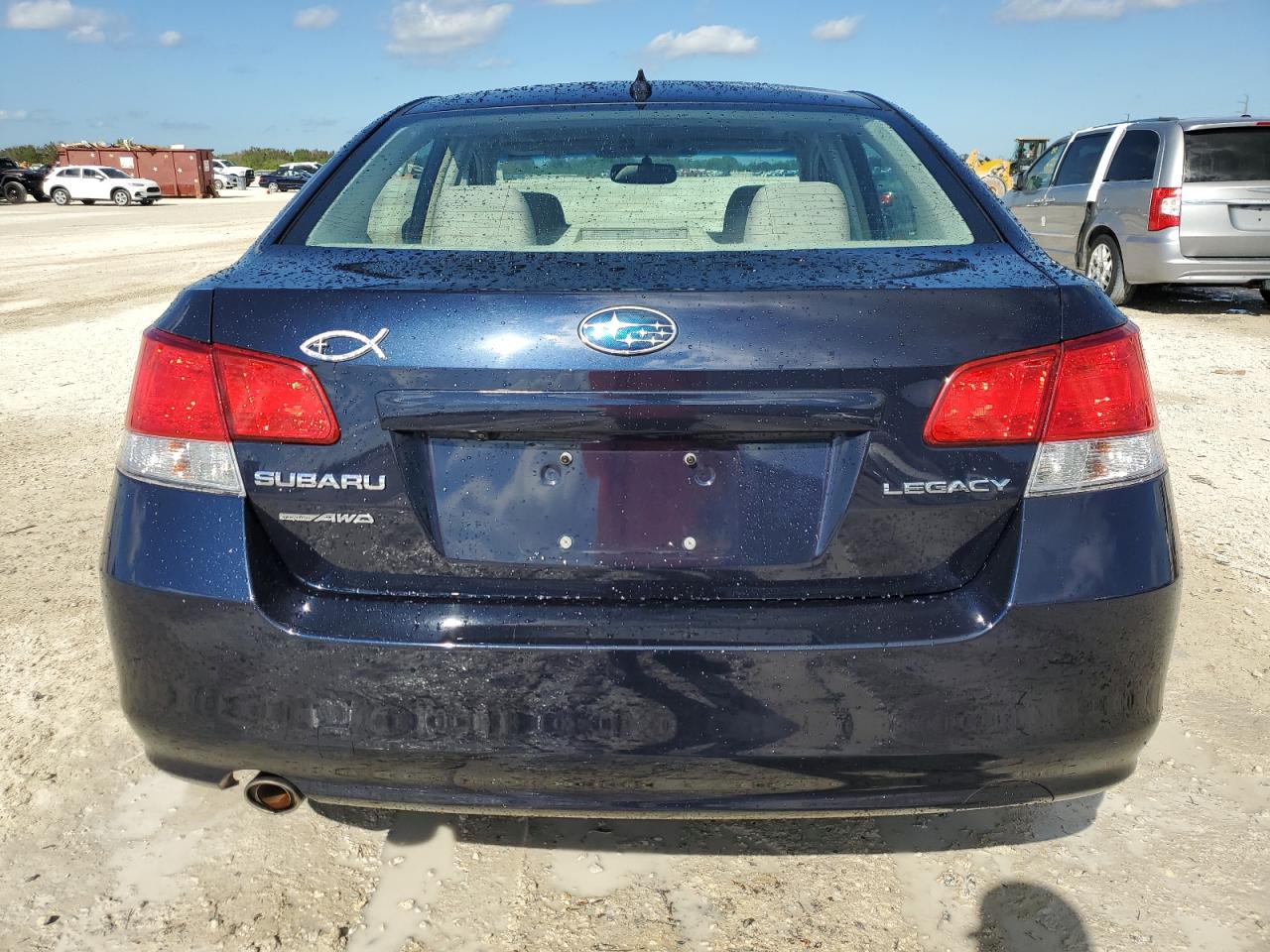 2014 Subaru Legacy 2.5I Premium VIN: 4S3BMCD62E3004098 Lot: 80948474