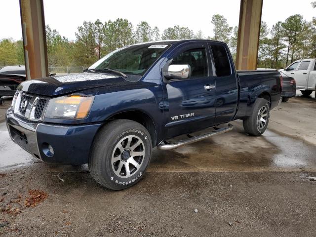 2006 Nissan Titan Xe de vânzare în Gaston, SC - Undercarriage