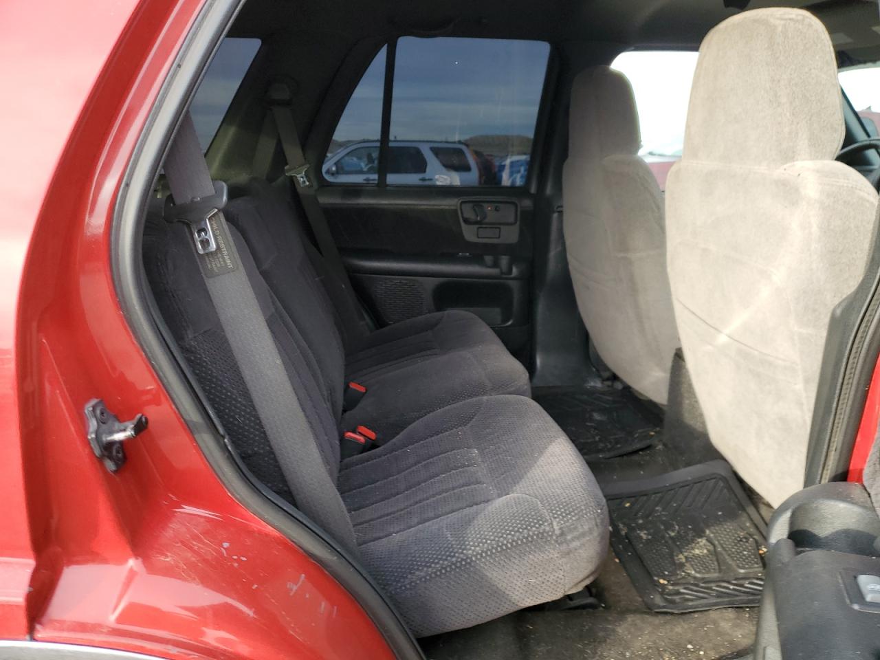 1997 Chevrolet Blazer VIN: 1GNDT13W7V2246397 Lot: 82279814