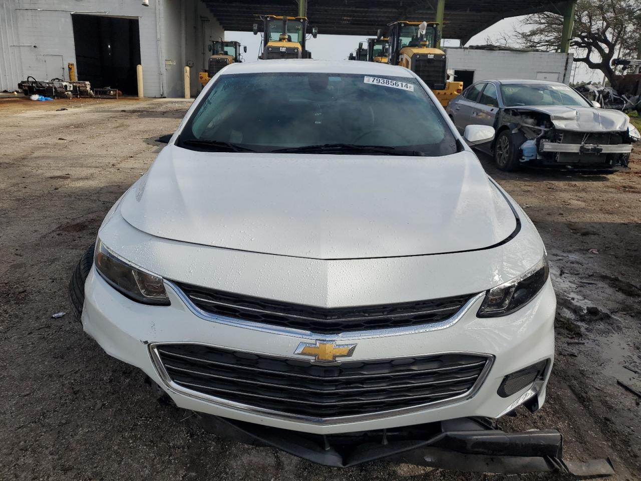 2016 Chevrolet Malibu Lt VIN: 1G1ZE5STXGF214779 Lot: 79385614