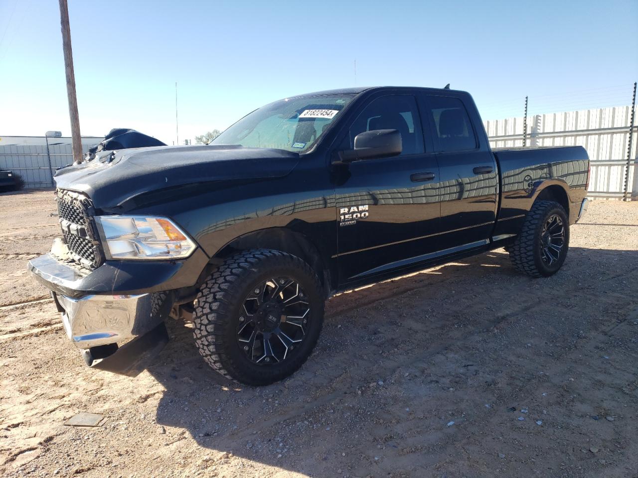 VIN 1C6RR6FG6LS121667 2020 RAM 1500 no.1