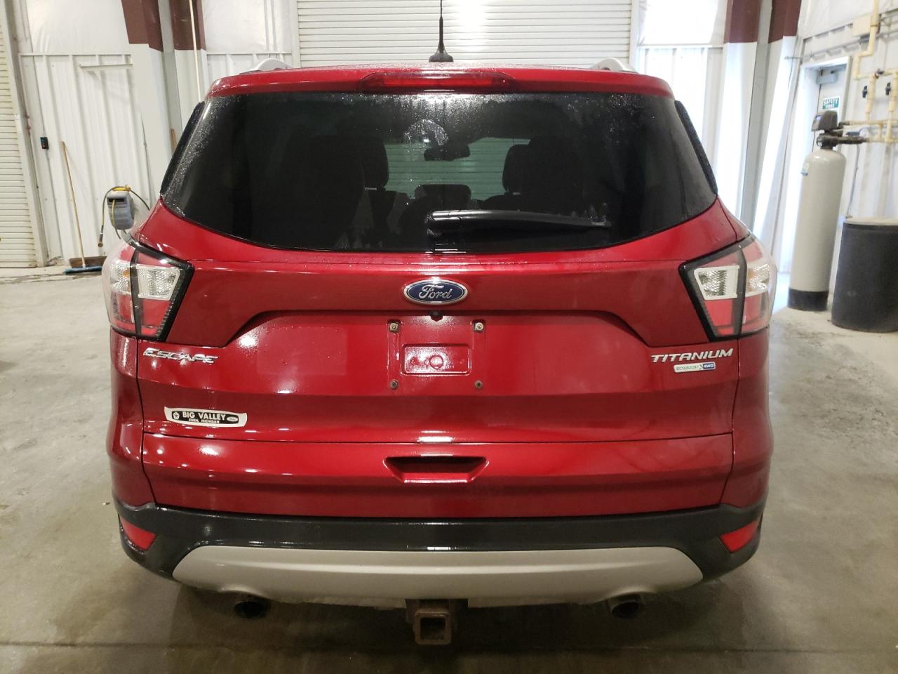 VIN 1FMCU9J98JUD42028 2018 FORD ESCAPE no.6