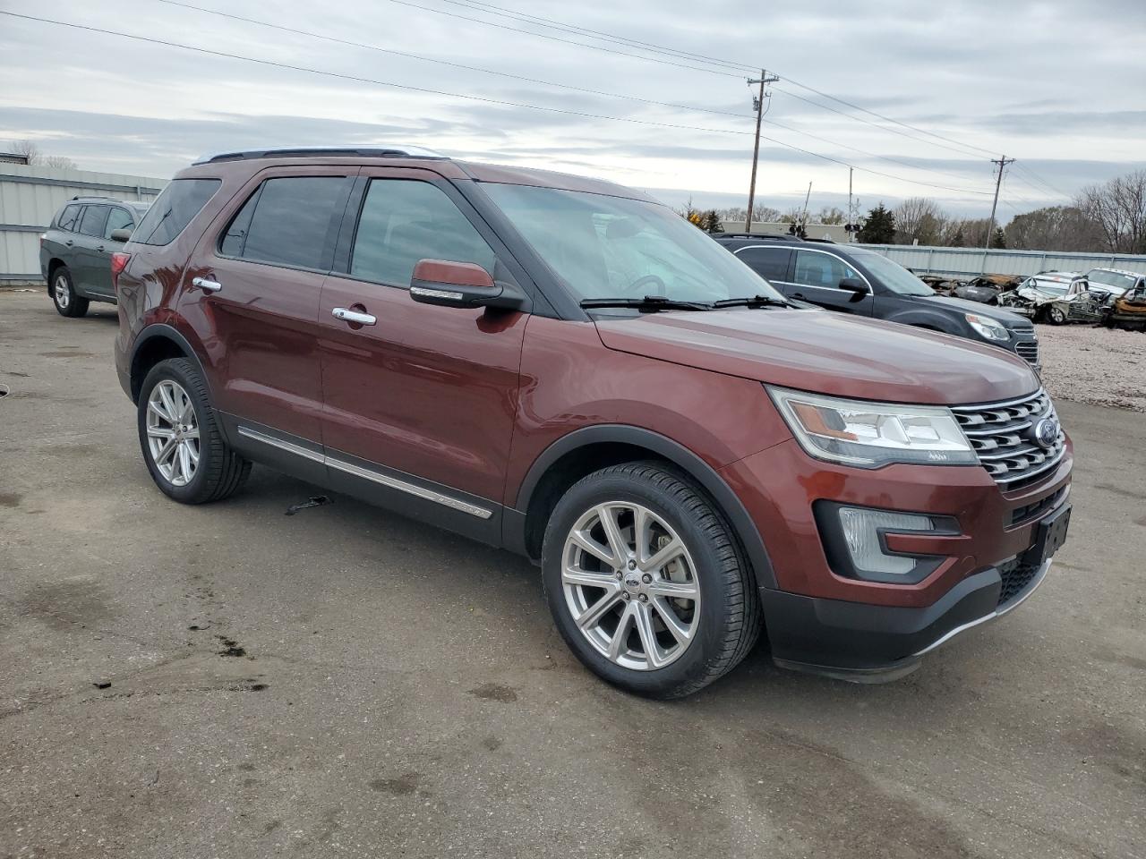 2016 Ford Explorer - Image 4