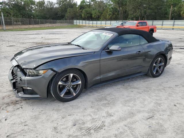 2015 Ford Mustang 