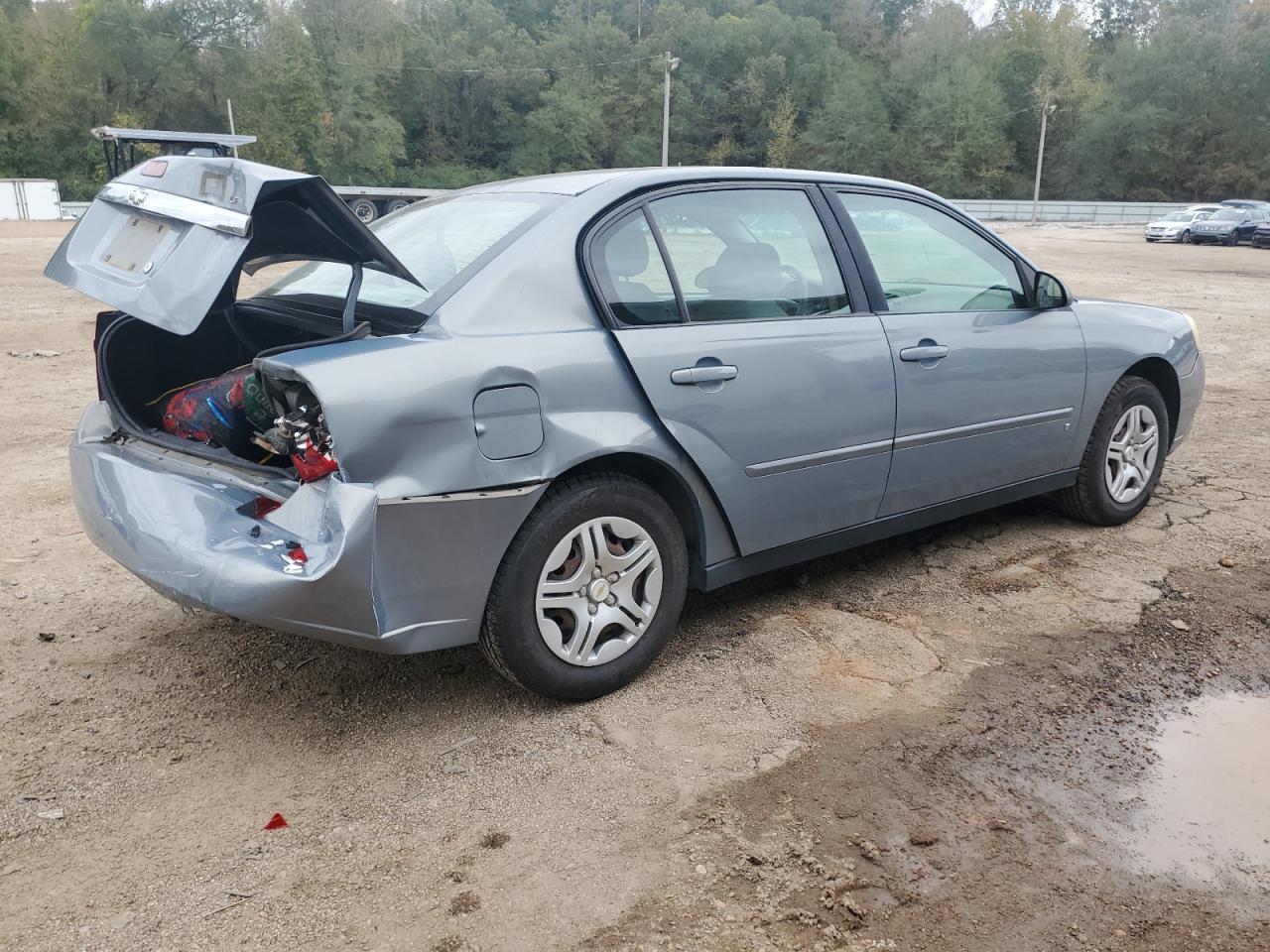 2008 Chevrolet Malibu - Image 3