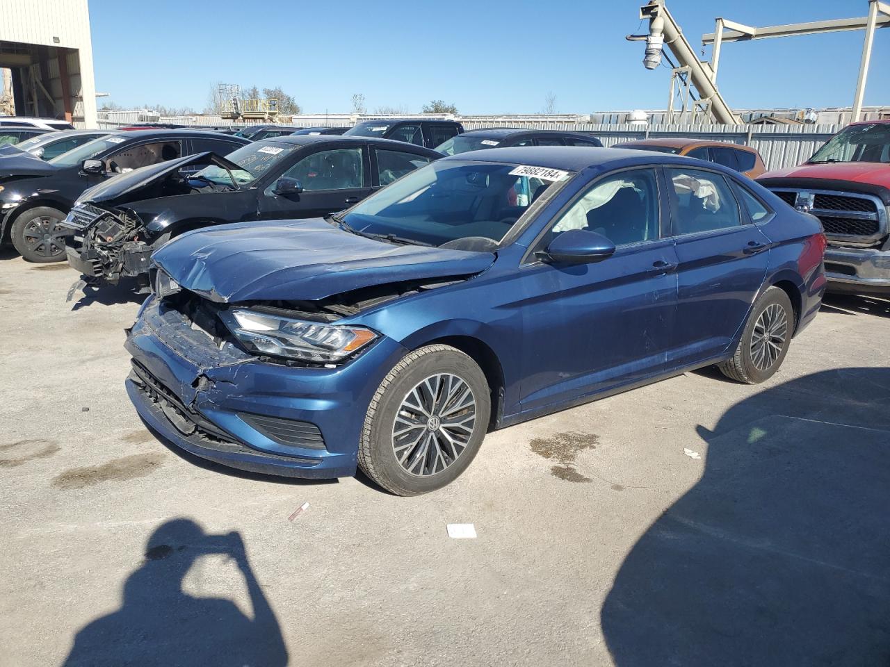 2021 Volkswagen Jetta - Image 1