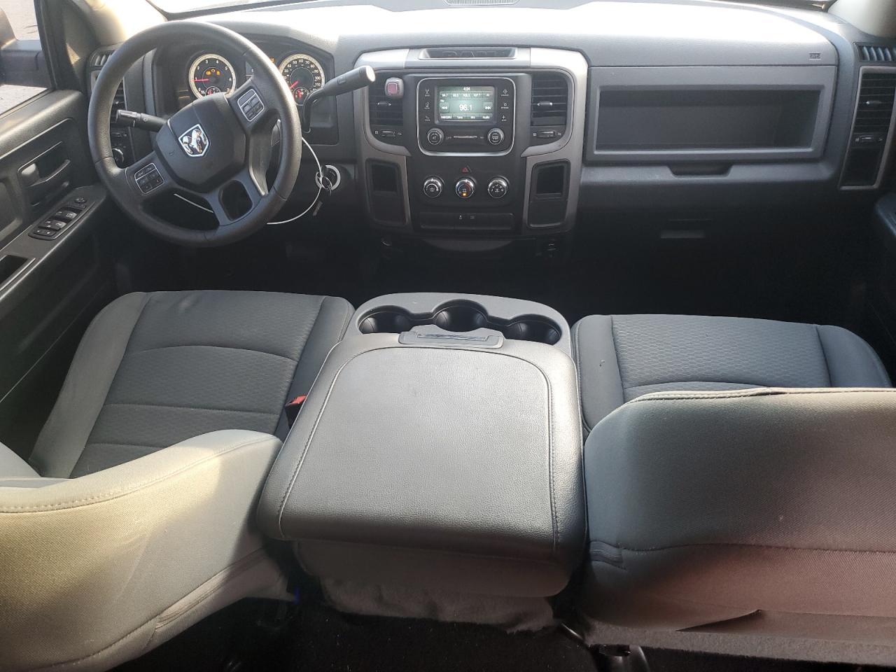 2014 RAM 1500 - Image 8