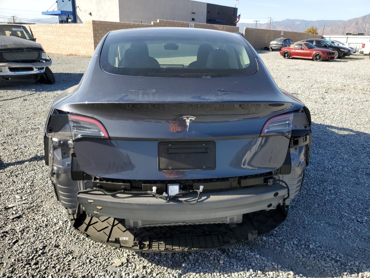 2023 Tesla Model 3 VIN: 5YJ3E1EA0PF658967 Lot: 79303204