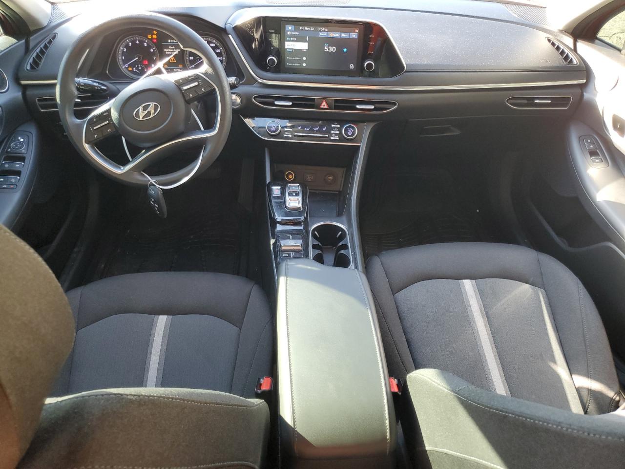 2021 Hyundai Sonata - Image 8