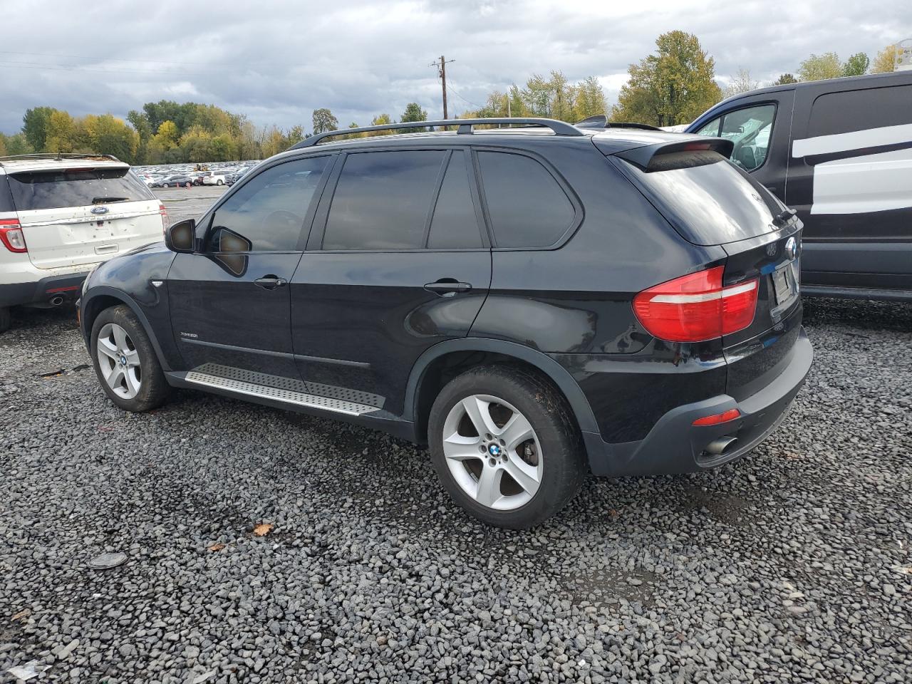 2009 BMW X5 xDrive30I VIN: 5UXFE43549L260597 Lot: 79127164