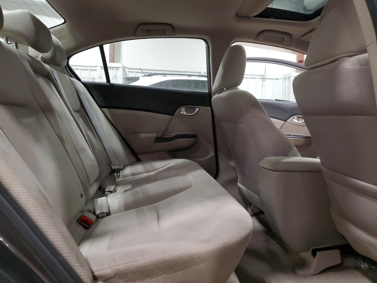 2012 Honda Civic - Image 10