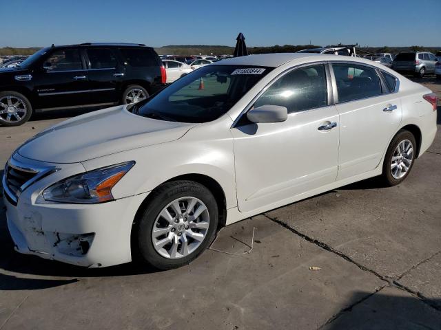 2014 Nissan Altima 2.5 en Venta en Grand Prairie, TX - Front End