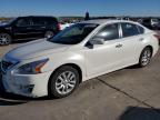 2014 Nissan Altima 2.5 na sprzedaż w Grand Prairie, TX - Front End