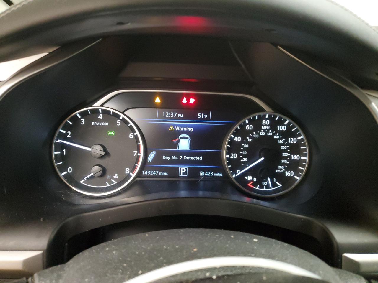 2019 Nissan Murano - Image 9